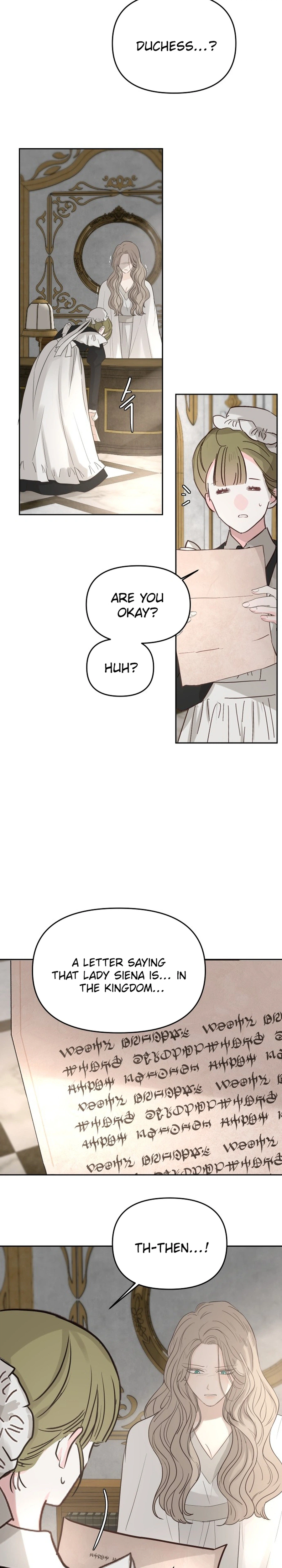 I Adopted the Male Lead from the Shelter Chapter 110 Page 14