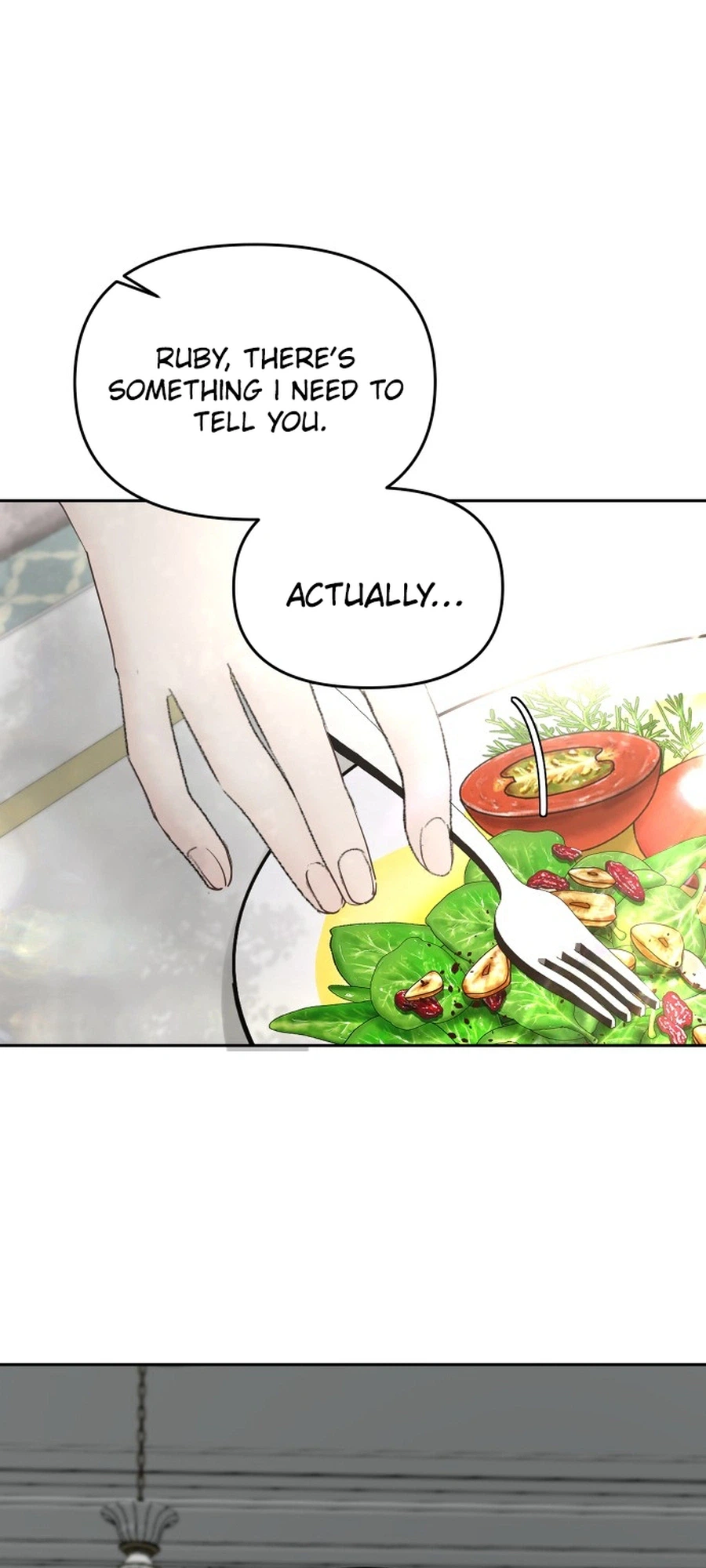 I Adopted the Male Lead from the Shelter Chapter 110 Page 18