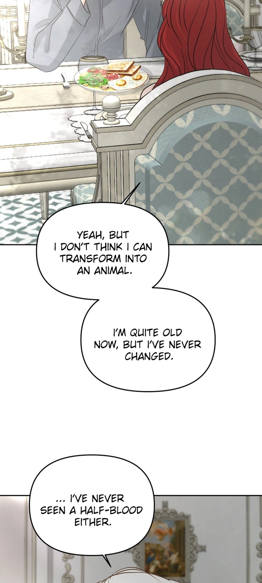 I Adopted the Male Lead from the Shelter Chapter 110 Page 21