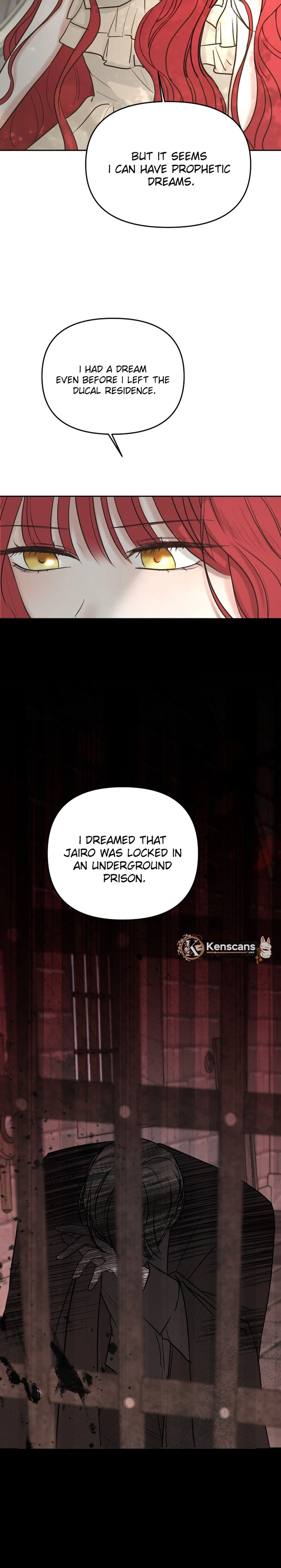 I Adopted the Male Lead from the Shelter Chapter 110 Page 23