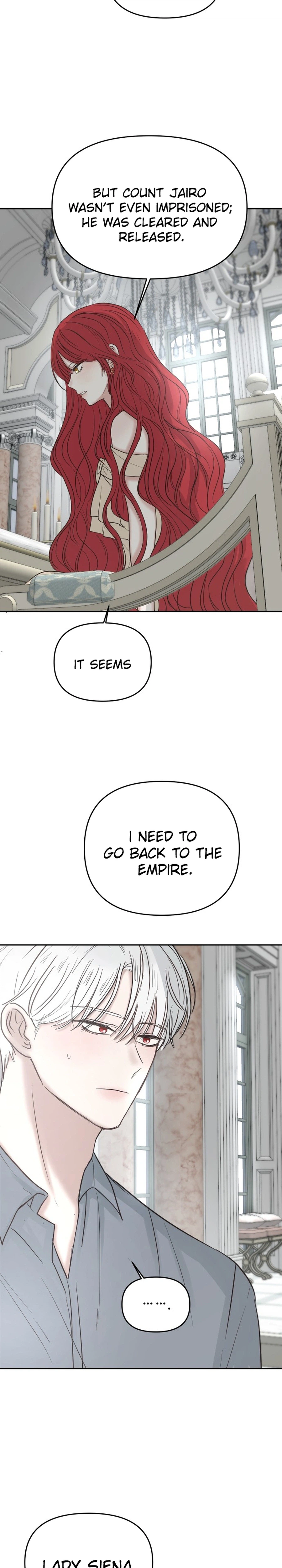 I Adopted the Male Lead from the Shelter Chapter 110 Page 25