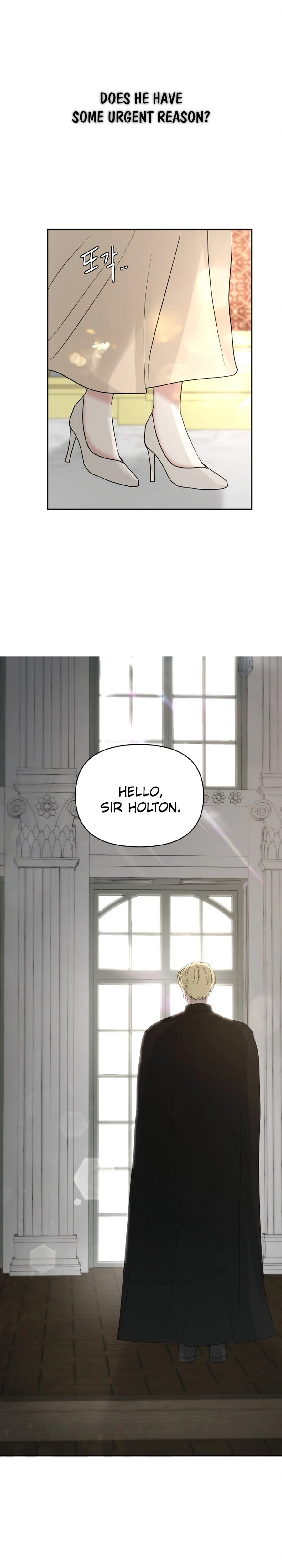I Adopted the Male Lead from the Shelter Chapter 110 Page 29