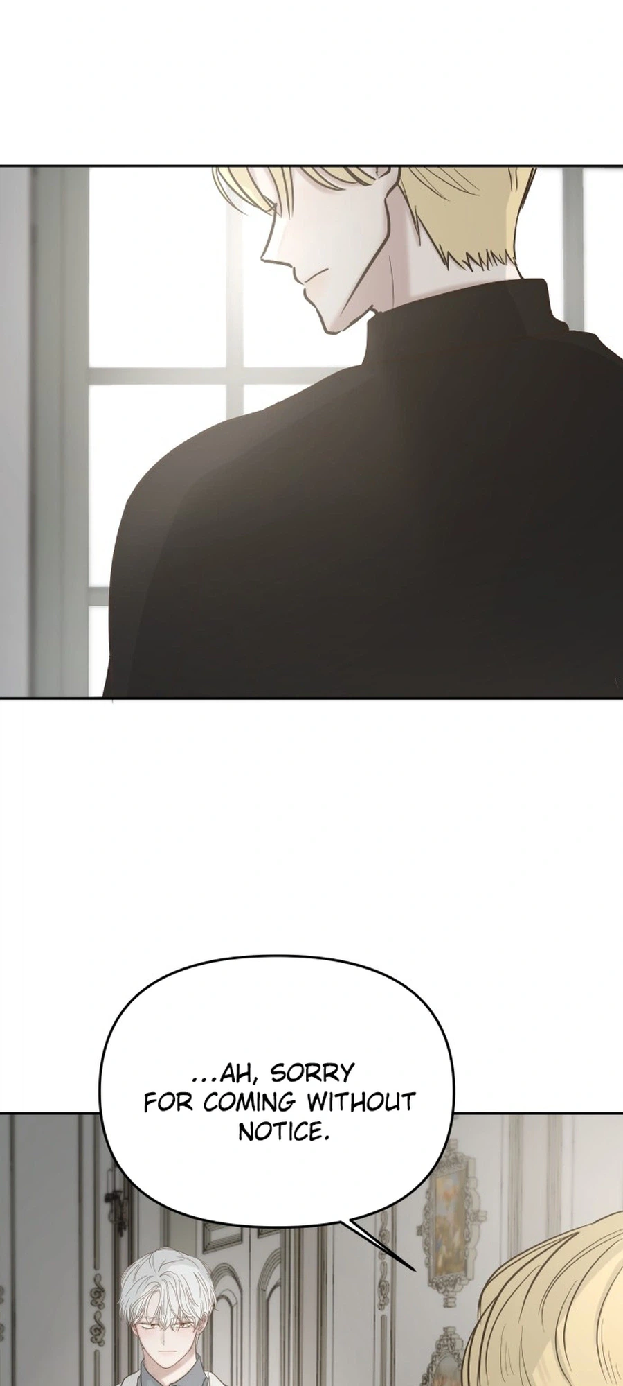 I Adopted the Male Lead from the Shelter Chapter 110 Page 30