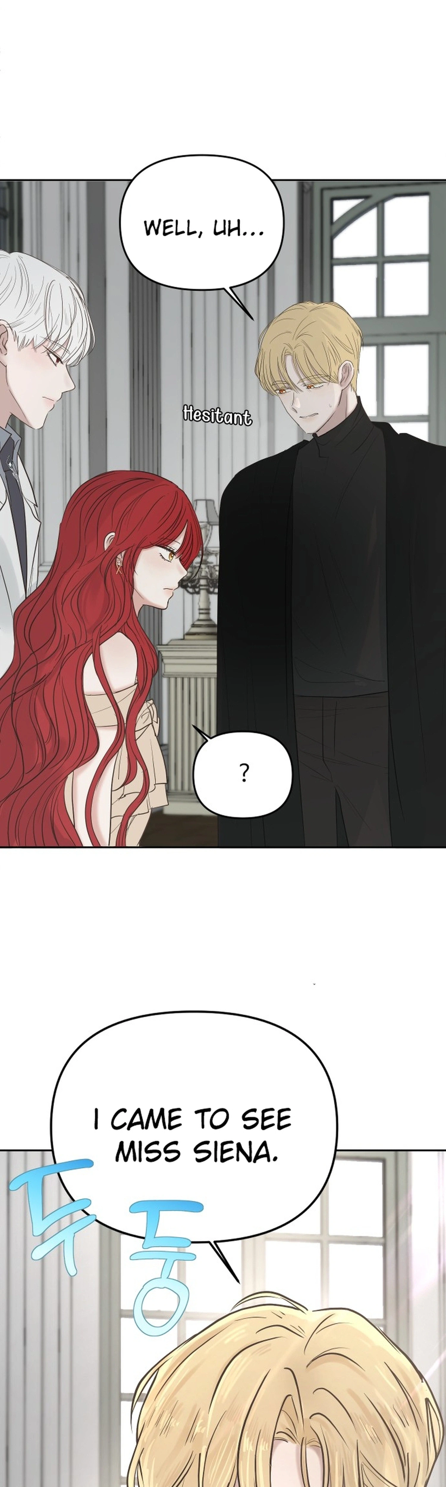 I Adopted the Male Lead from the Shelter Chapter 110 Page 32