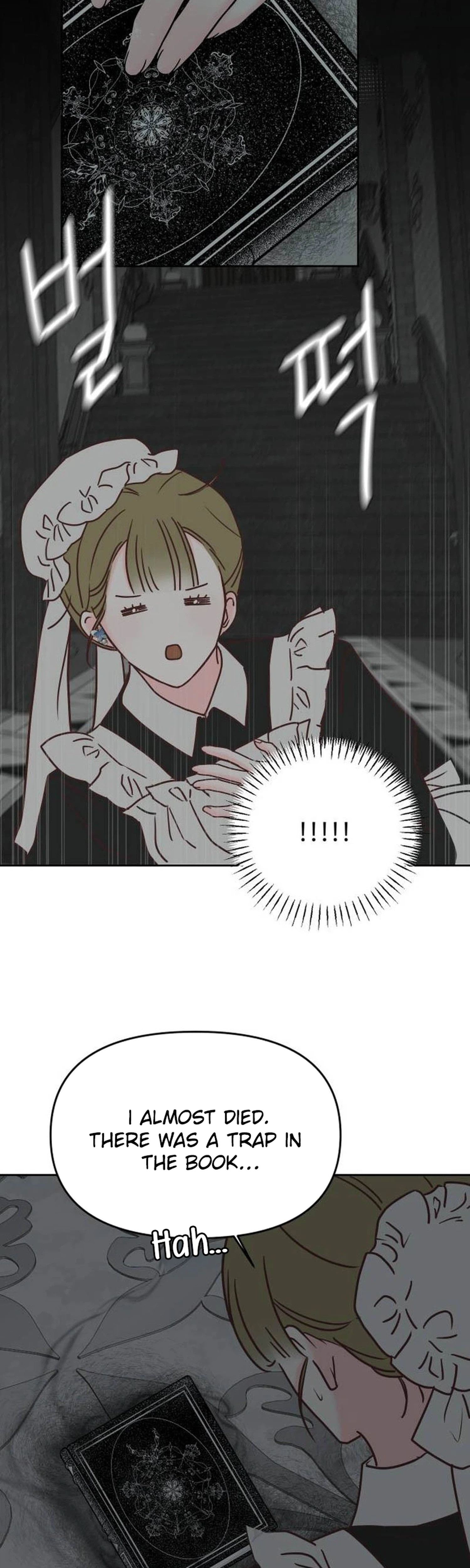 I Adopted the Male Lead from the Shelter Chapter 114 Page 3