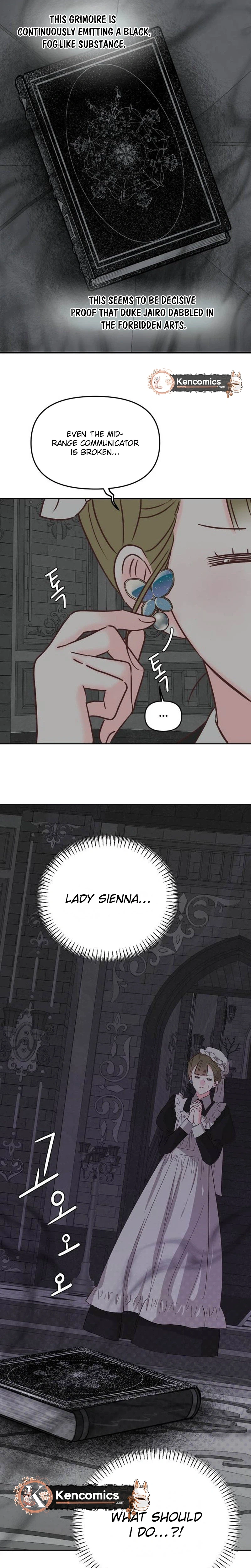 I Adopted the Male Lead from the Shelter Chapter 114 Page 5