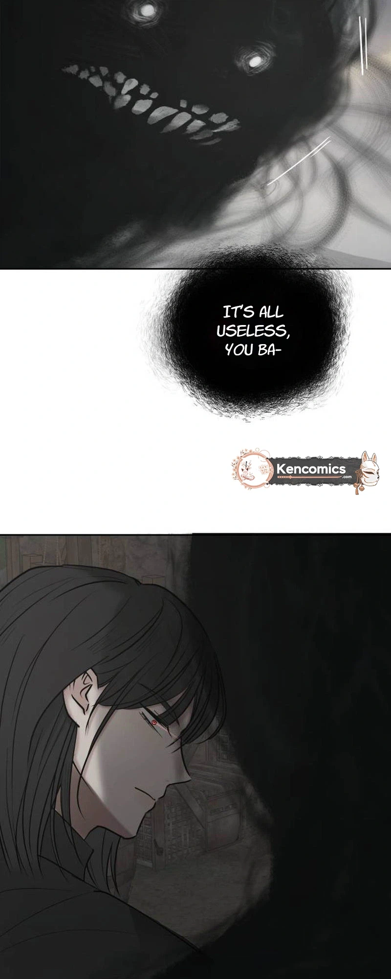 I Adopted the Male Lead from the Shelter Chapter 114 Page 12