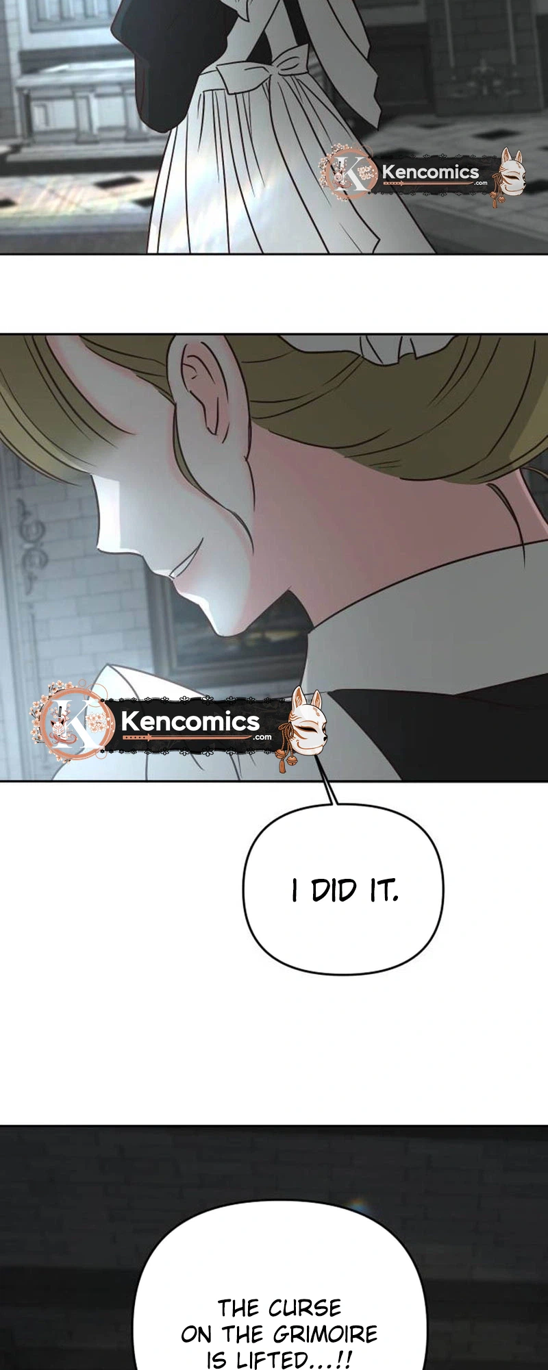 I Adopted the Male Lead from the Shelter Chapter 114 Page 14