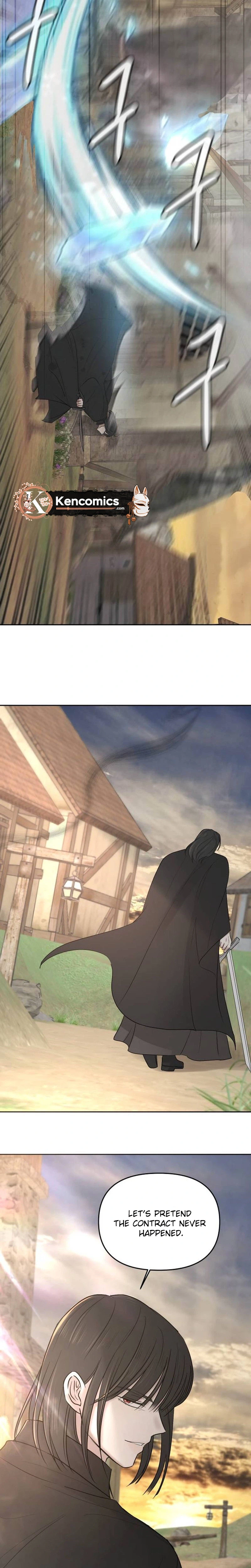 I Adopted the Male Lead from the Shelter Chapter 114 Page 19