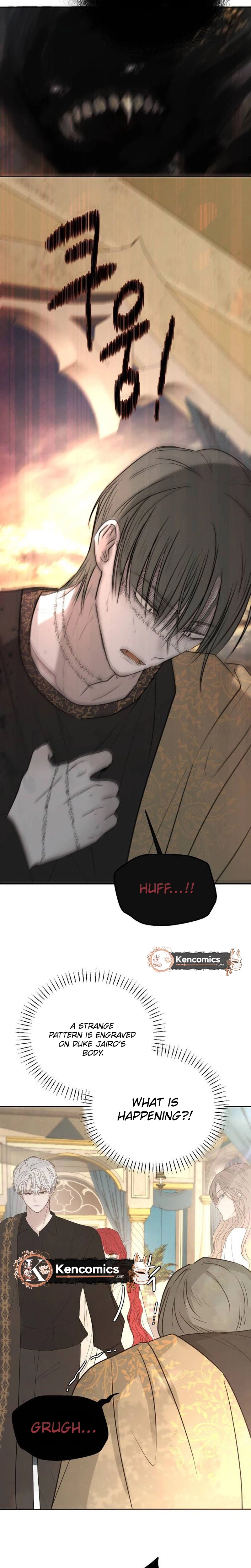 I Adopted the Male Lead from the Shelter Chapter 114 Page 21