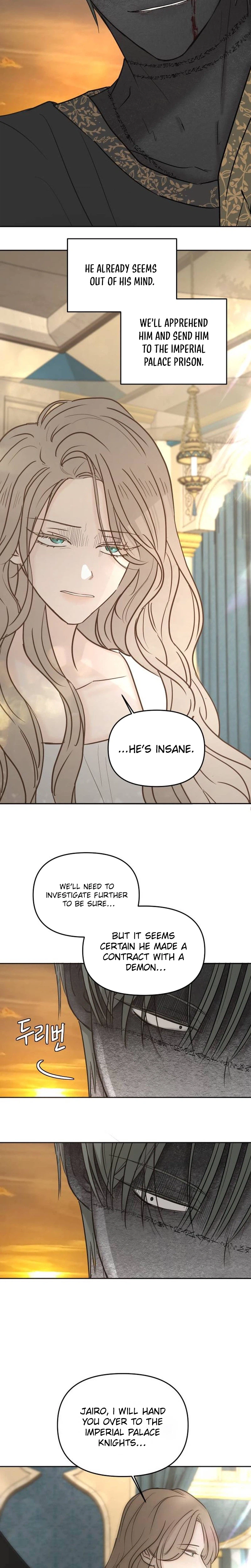 I Adopted the Male Lead from the Shelter Chapter 114 Page 25