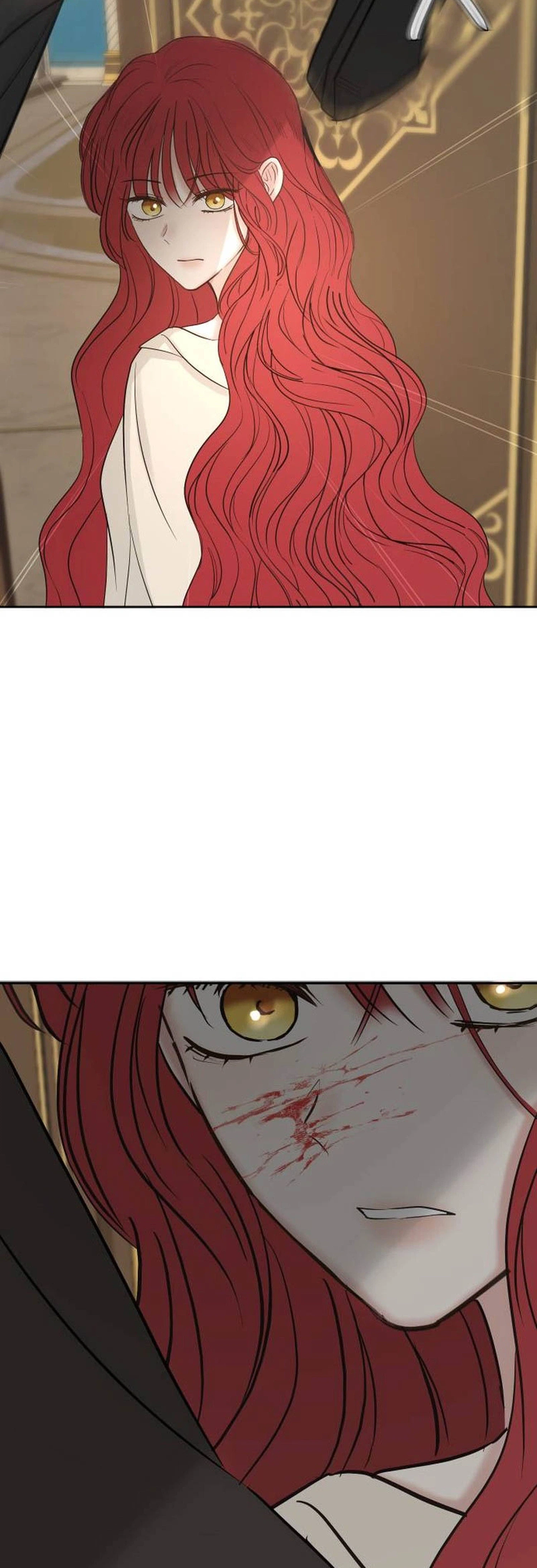 I Adopted the Male Lead from the Shelter Chapter 114 Page 28