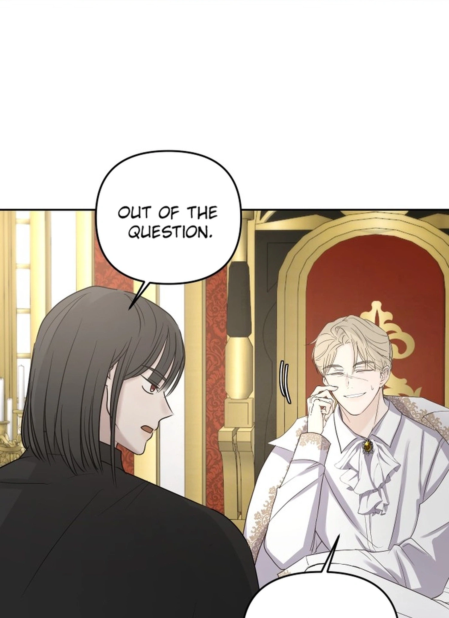 I Adopted the Male Lead from the Shelter Chapter 122 Page 2