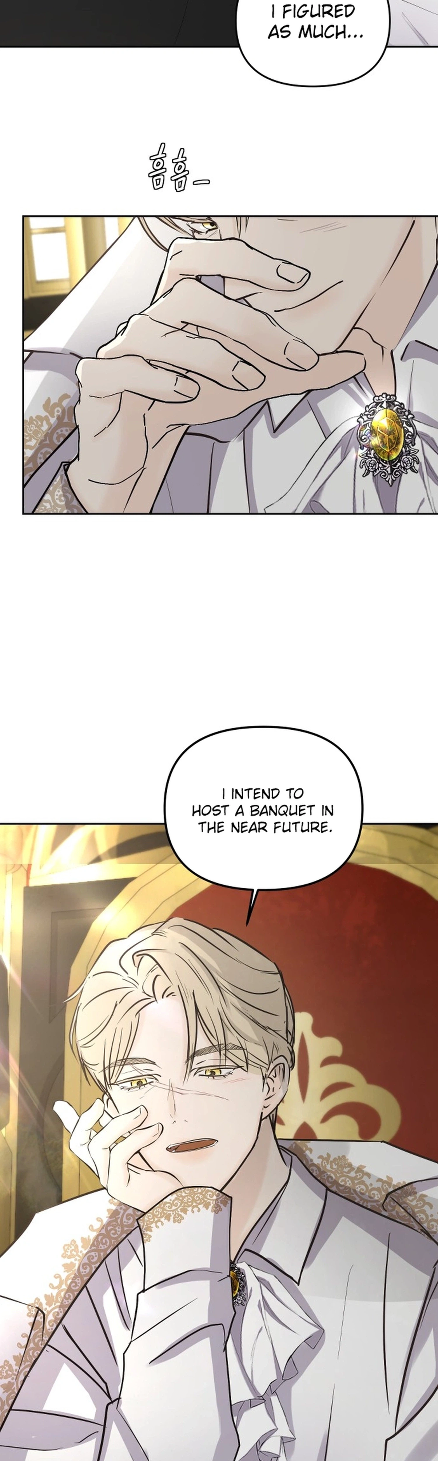 I Adopted the Male Lead from the Shelter Chapter 122 Page 3