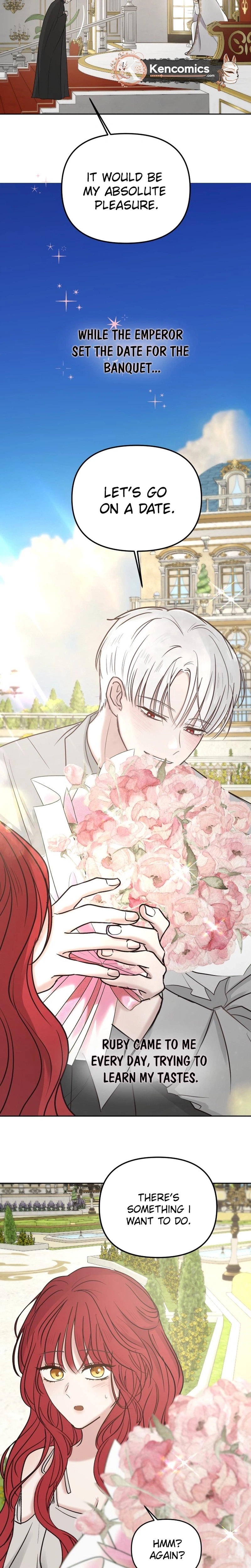 I Adopted the Male Lead from the Shelter Chapter 122 Page 5