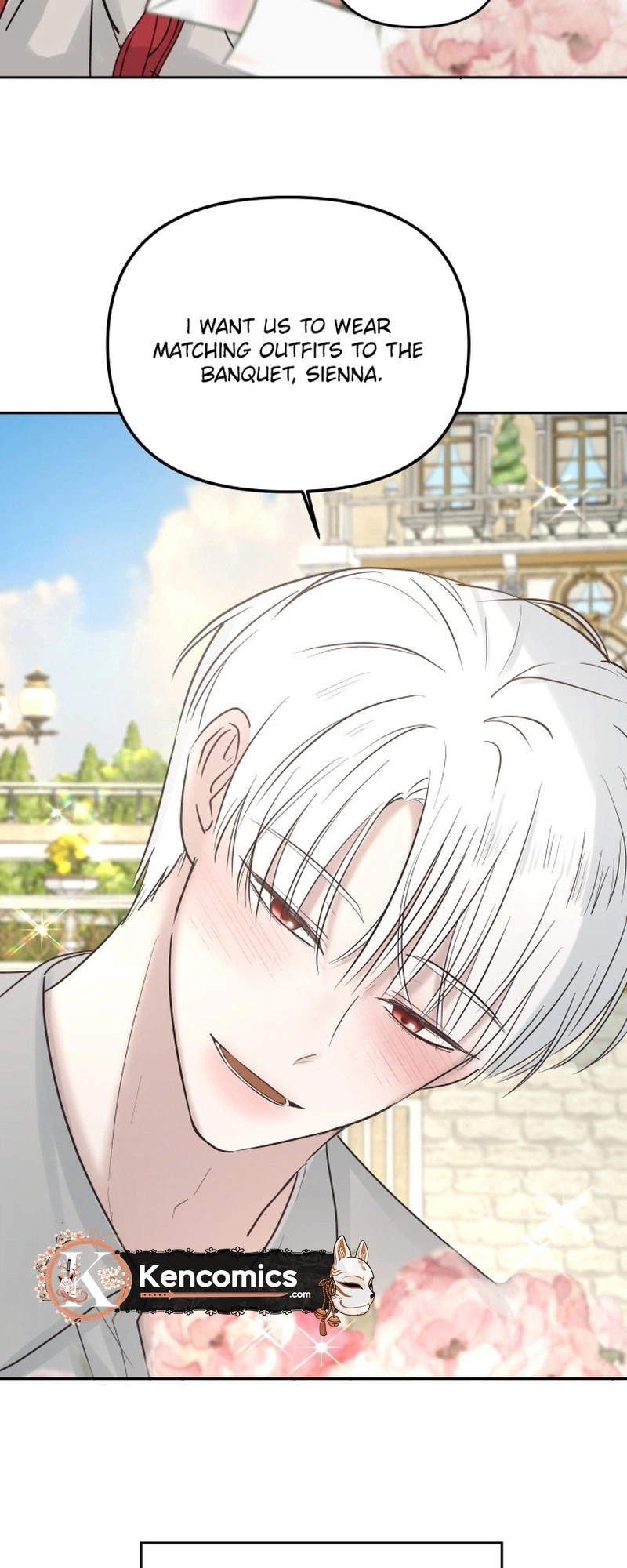 I Adopted the Male Lead from the Shelter Chapter 122 Page 6