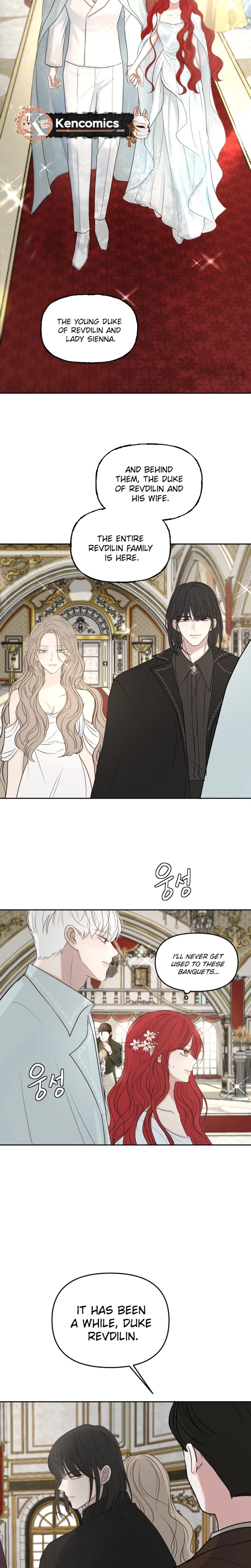 I Adopted the Male Lead from the Shelter Chapter 122 Page 11