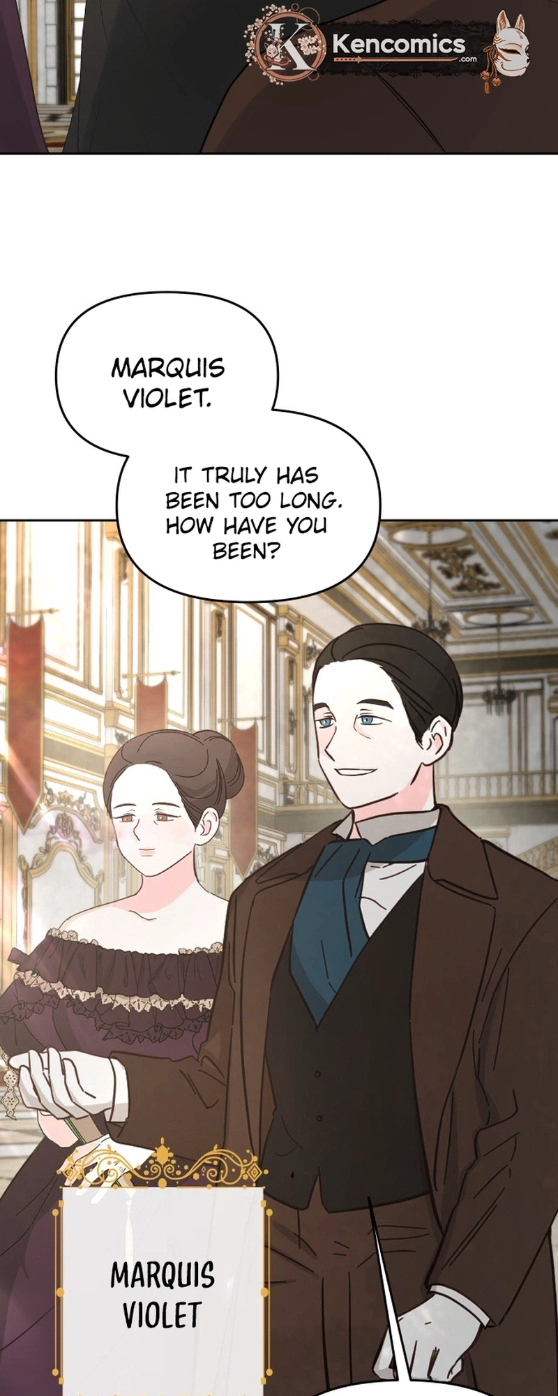 I Adopted the Male Lead from the Shelter Chapter 122 Page 12