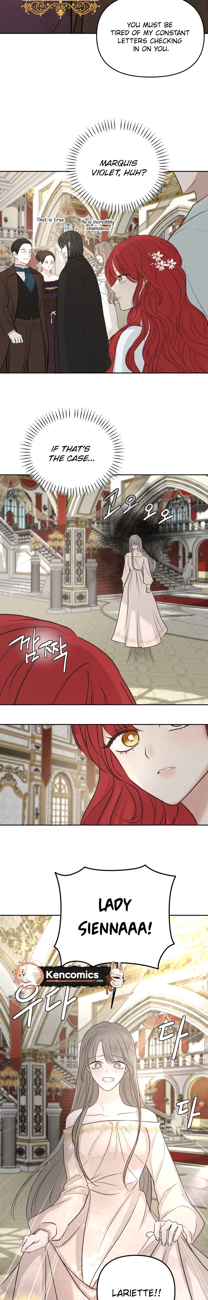 I Adopted the Male Lead from the Shelter Chapter 122 Page 13