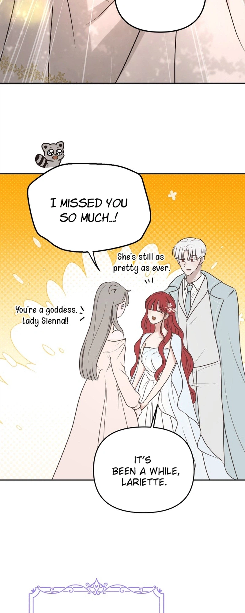 I Adopted the Male Lead from the Shelter Chapter 122 Page 14