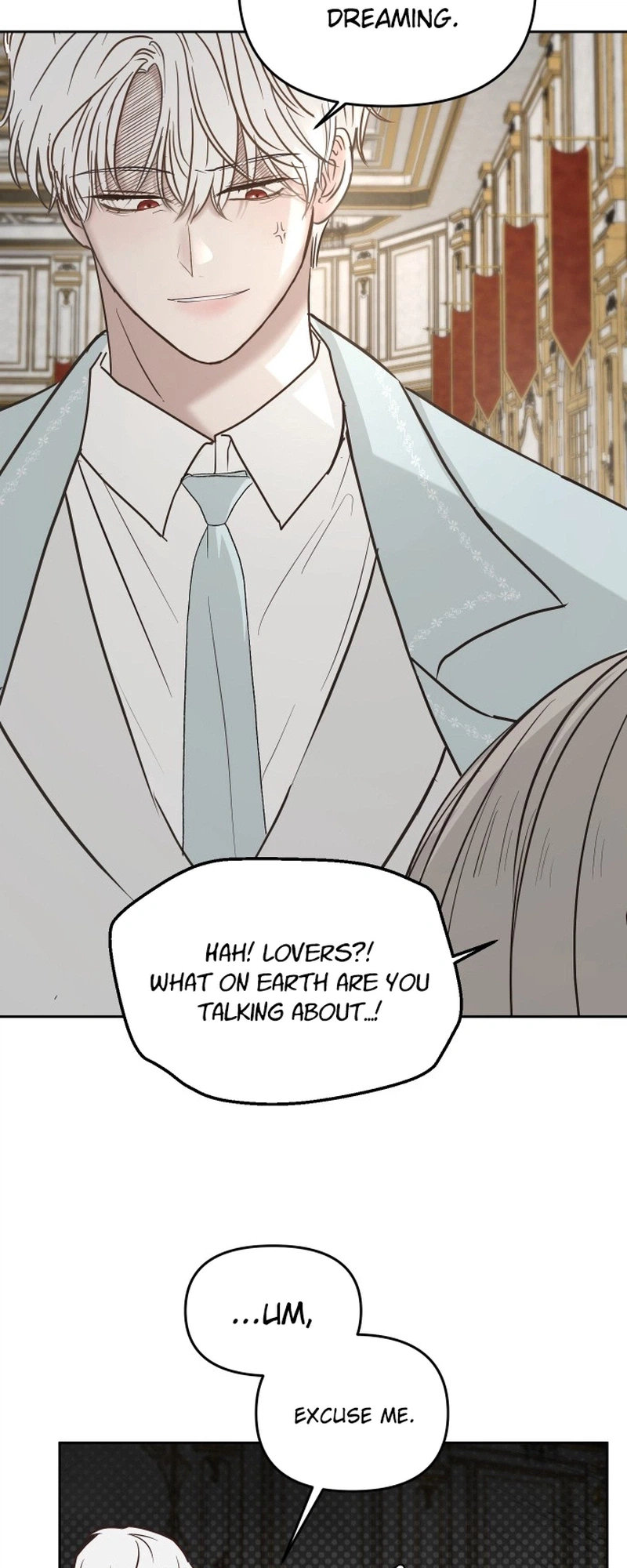 I Adopted the Male Lead from the Shelter Chapter 122 Page 18