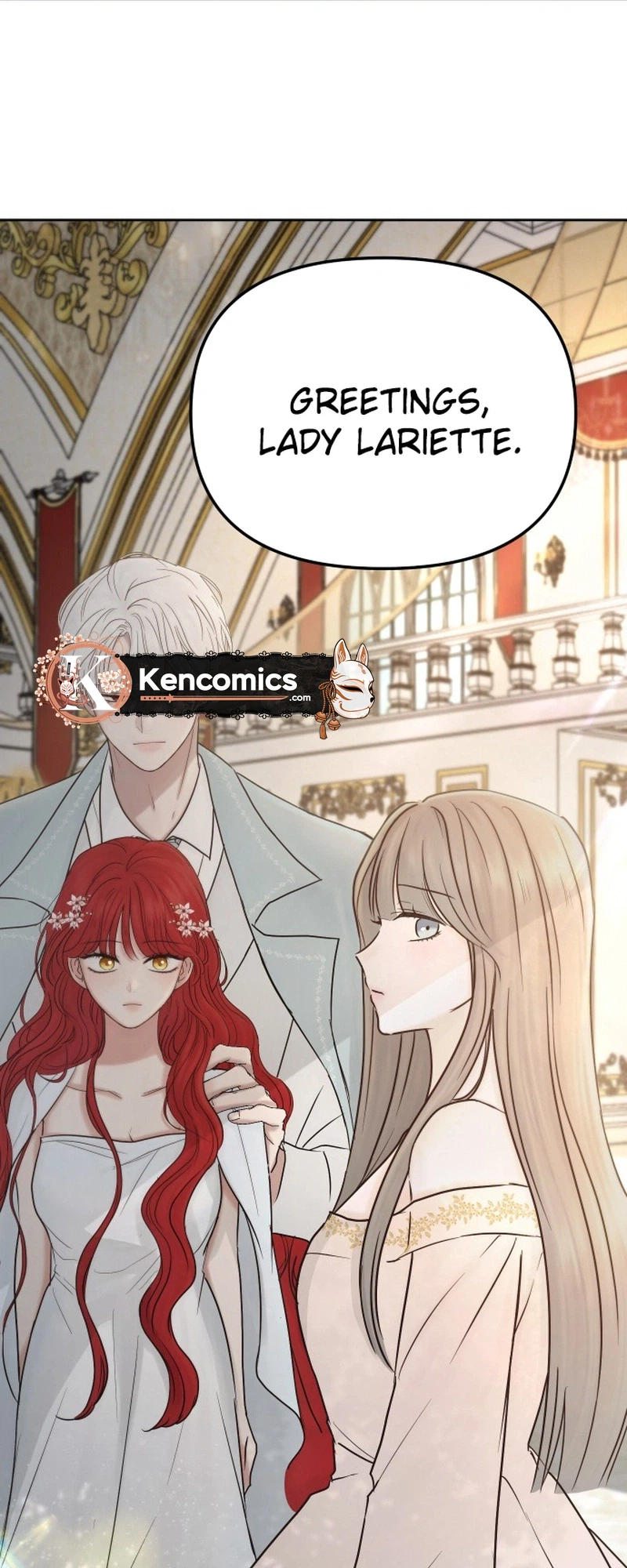 I Adopted the Male Lead from the Shelter Chapter 122 Page 20