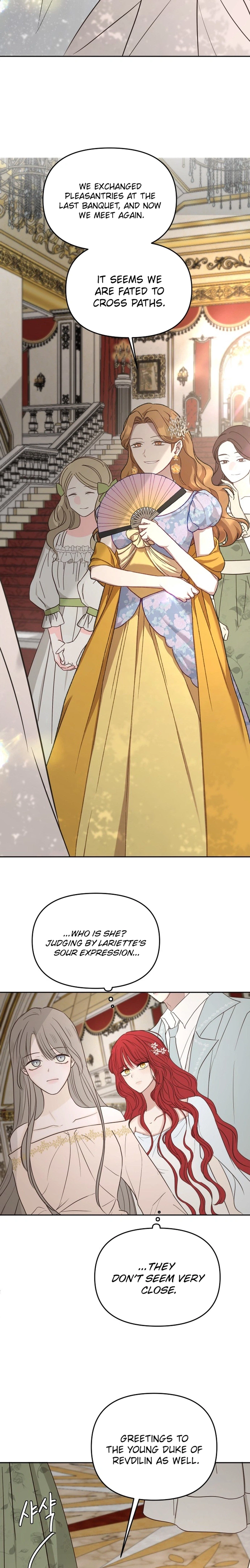 I Adopted the Male Lead from the Shelter Chapter 122 Page 21