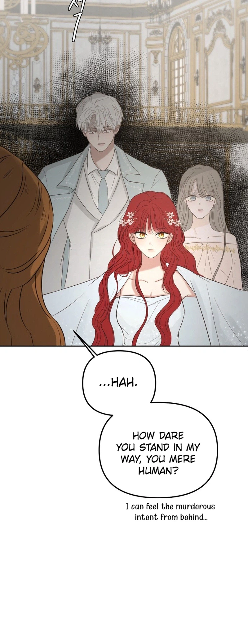 I Adopted the Male Lead from the Shelter Chapter 122 Page 26