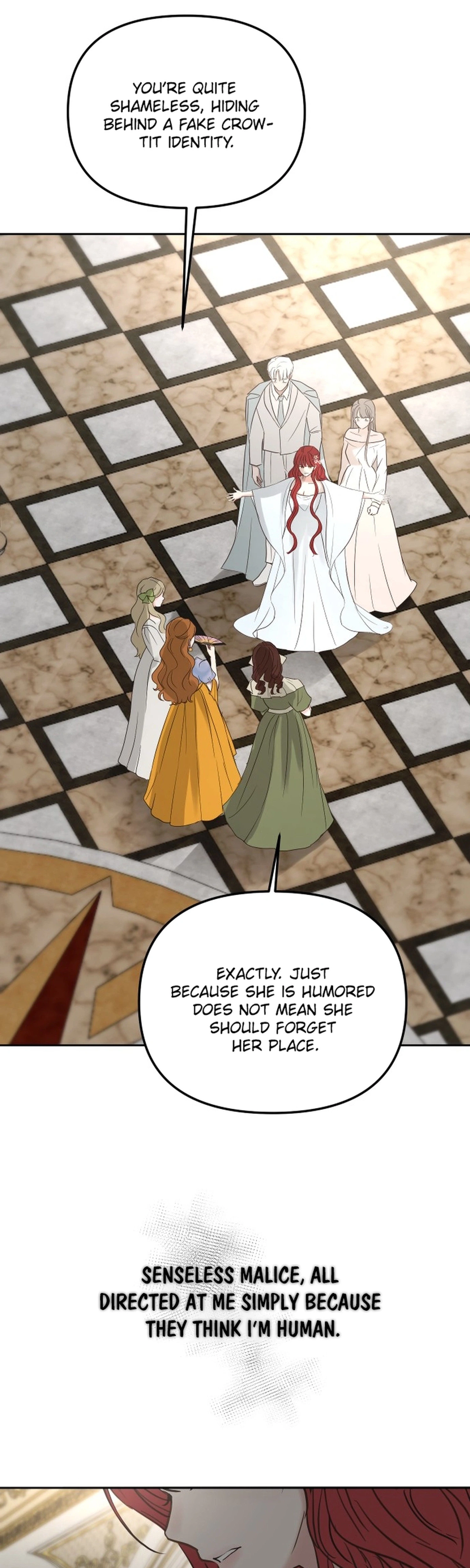 I Adopted the Male Lead from the Shelter Chapter 122 Page 27