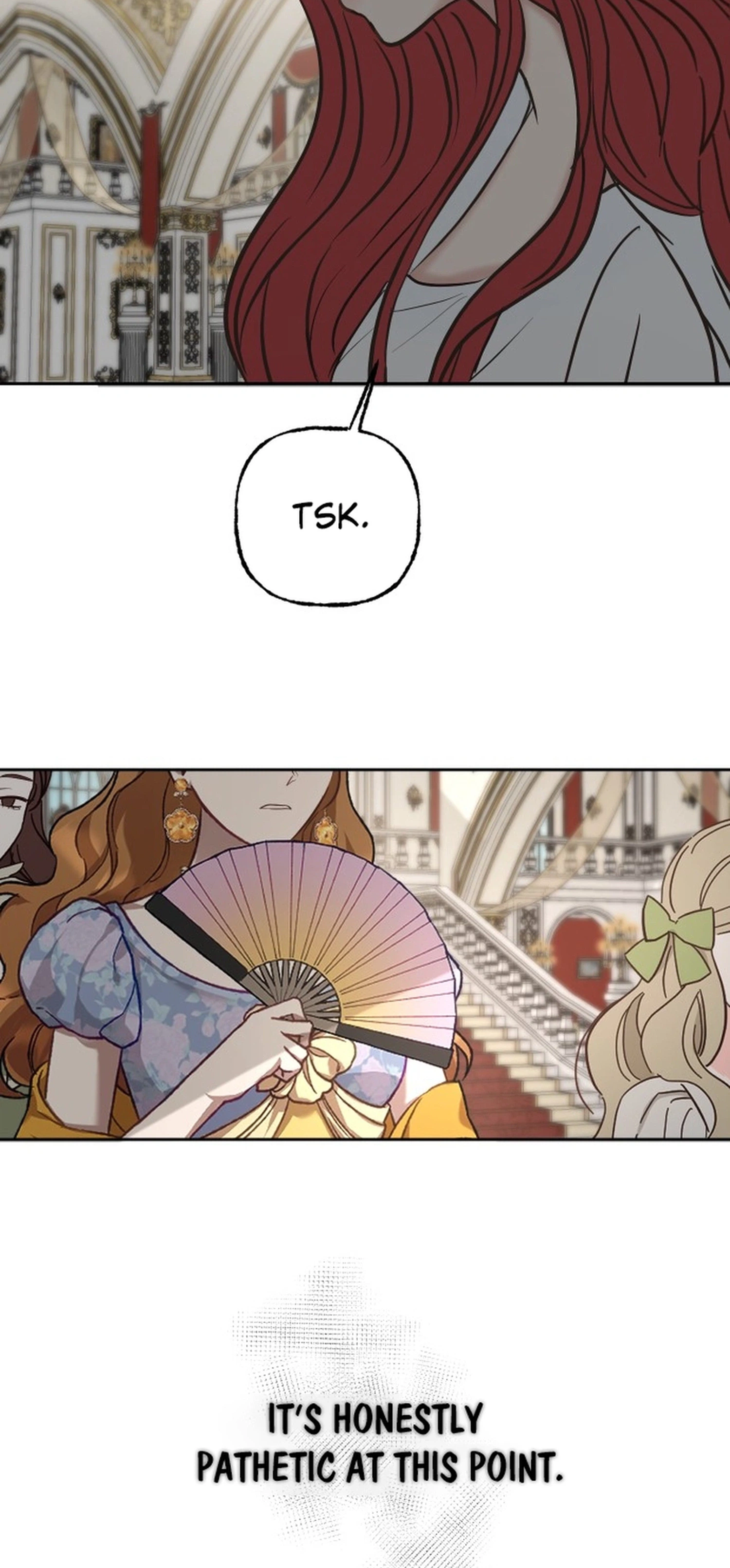 I Adopted the Male Lead from the Shelter Chapter 122 Page 28