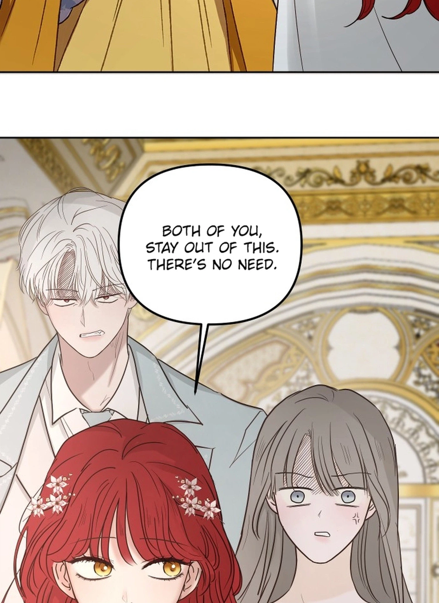 I Adopted the Male Lead from the Shelter Chapter 123 Page 2