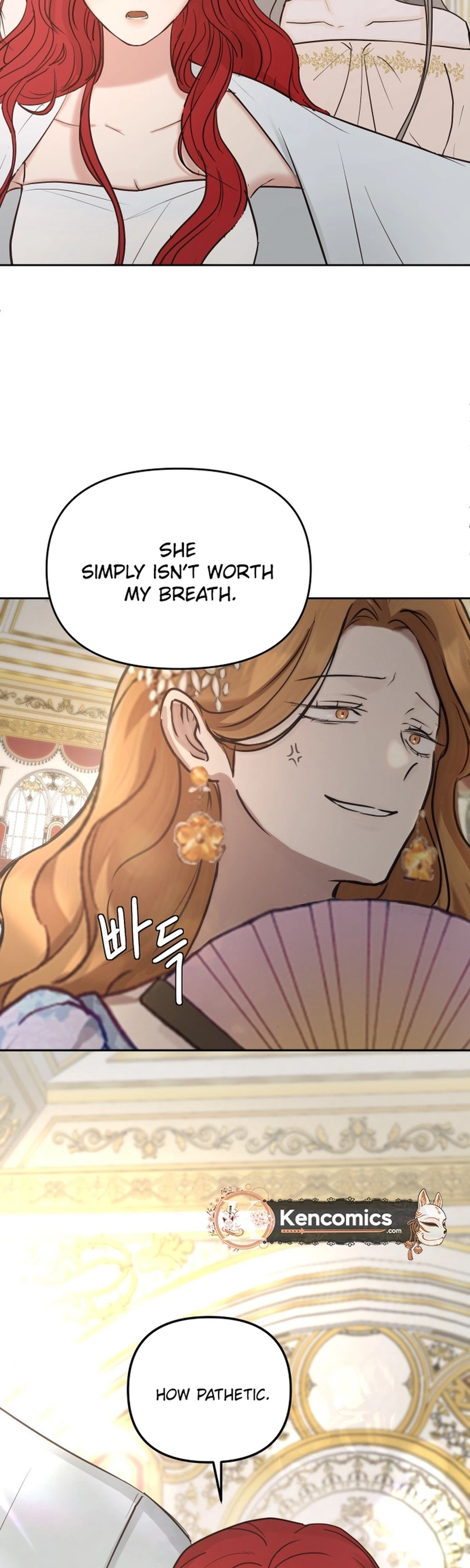 I Adopted the Male Lead from the Shelter Chapter 123 Page 3