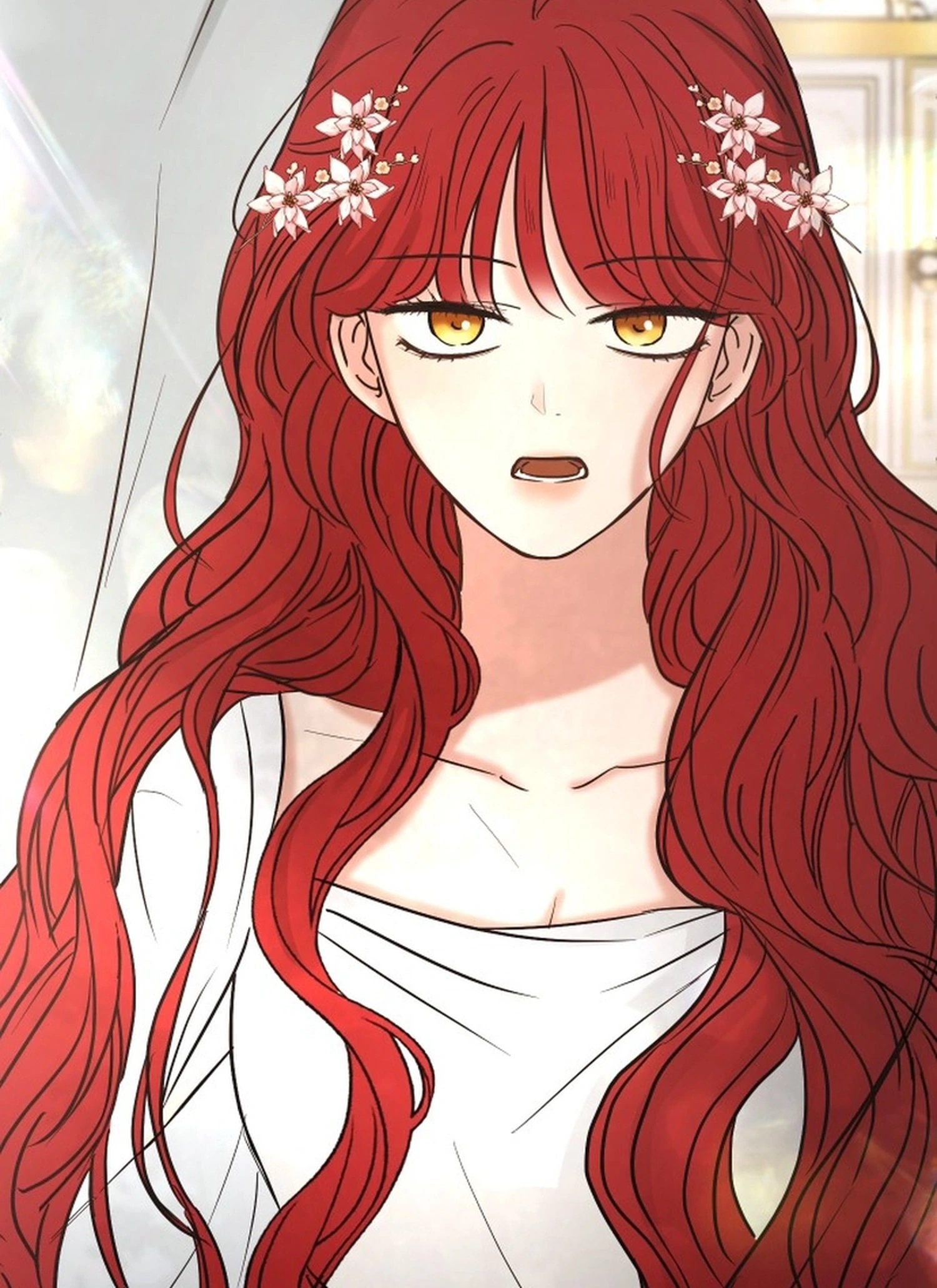 I Adopted the Male Lead from the Shelter Chapter 123 Page 4