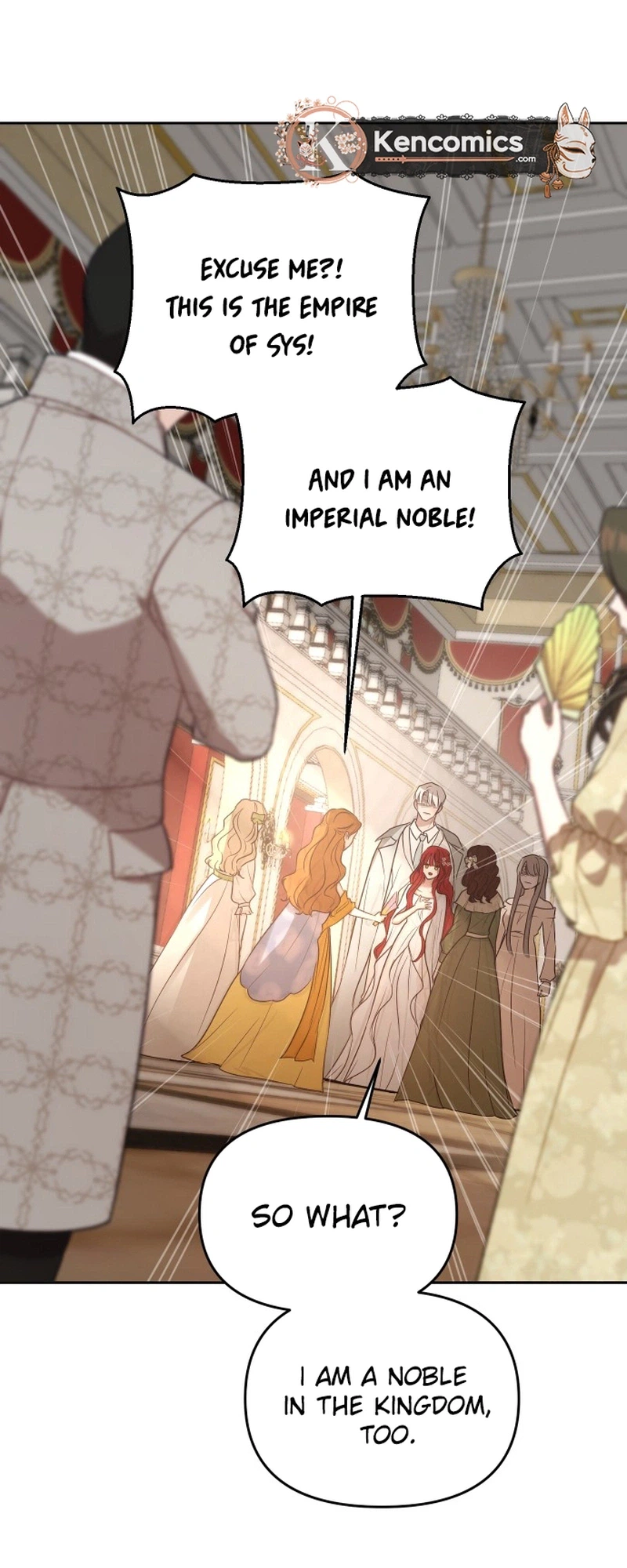 I Adopted the Male Lead from the Shelter Chapter 123 Page 8