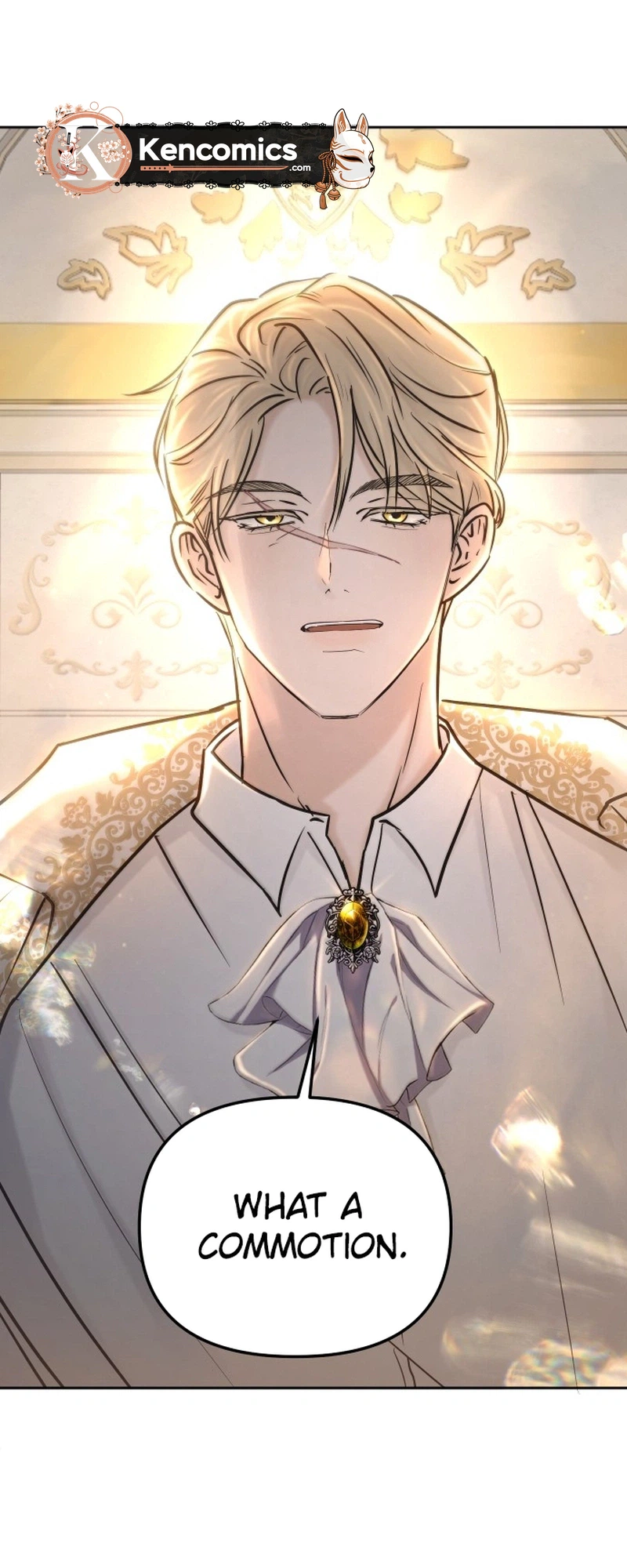 I Adopted the Male Lead from the Shelter Chapter 123 Page 12