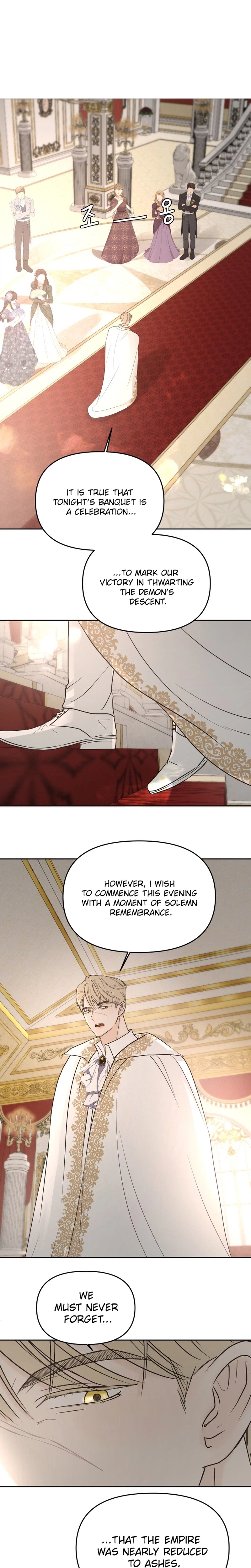 I Adopted the Male Lead from the Shelter Chapter 123 Page 13
