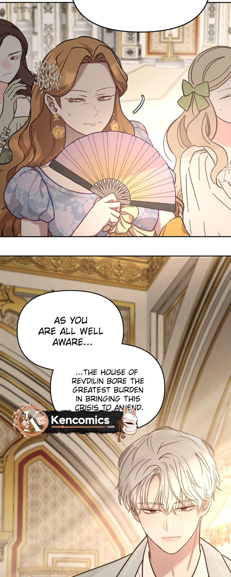 I Adopted the Male Lead from the Shelter Chapter 123 Page 14