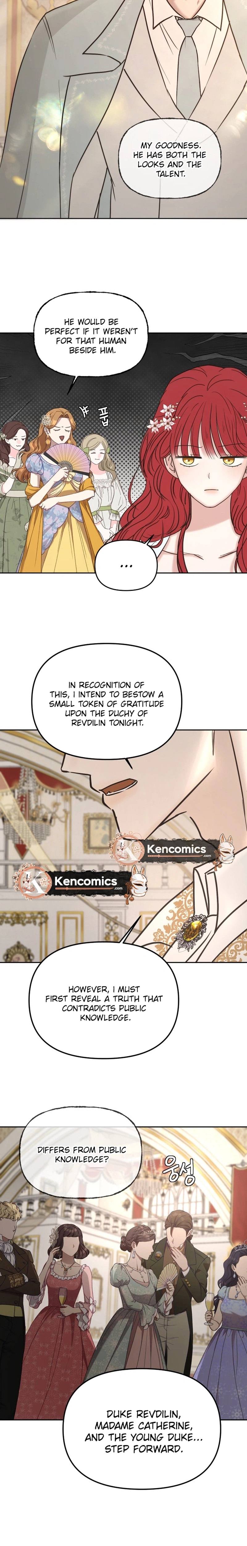 I Adopted the Male Lead from the Shelter Chapter 123 Page 15