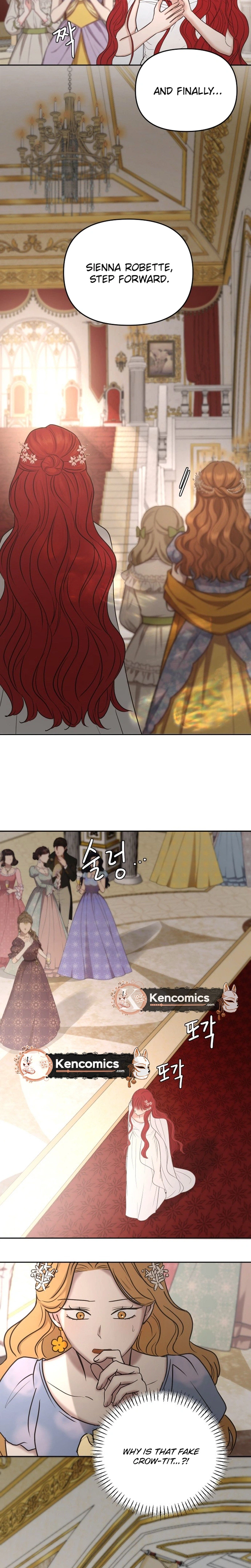 I Adopted the Male Lead from the Shelter Chapter 123 Page 19