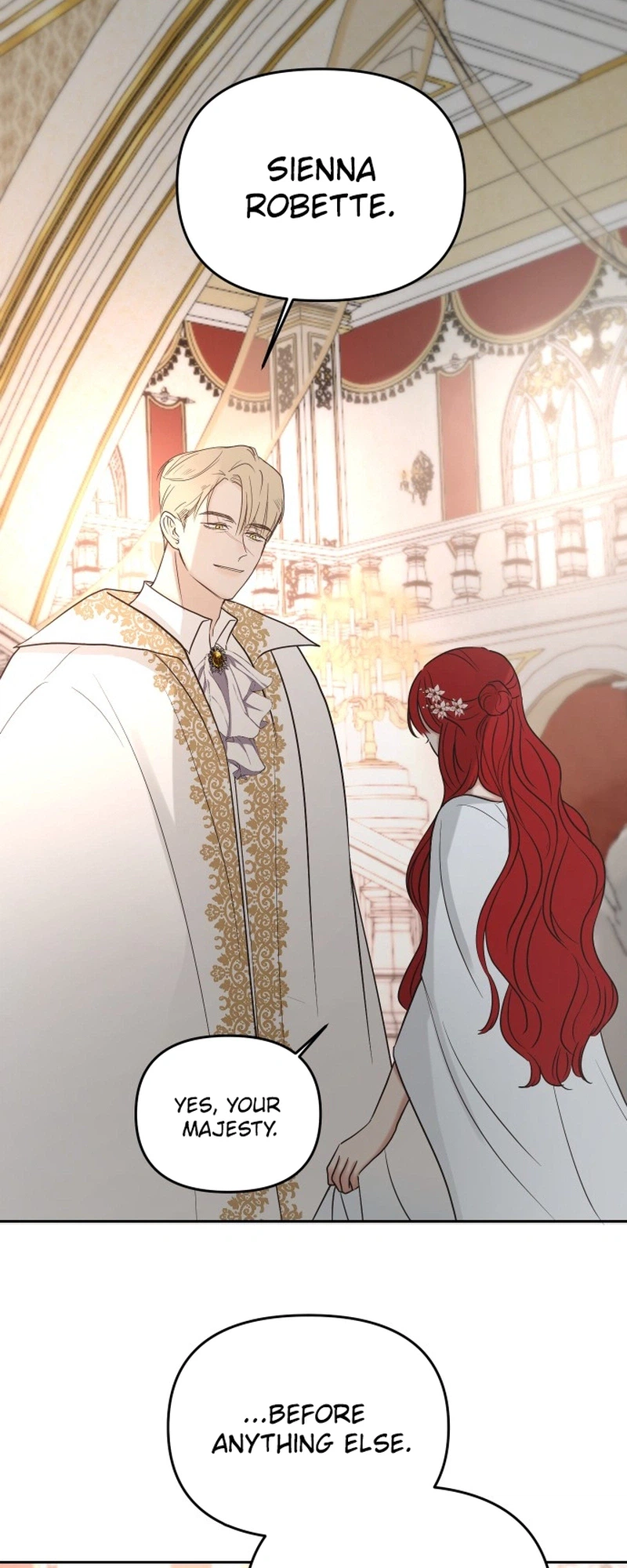 I Adopted the Male Lead from the Shelter Chapter 123 Page 20