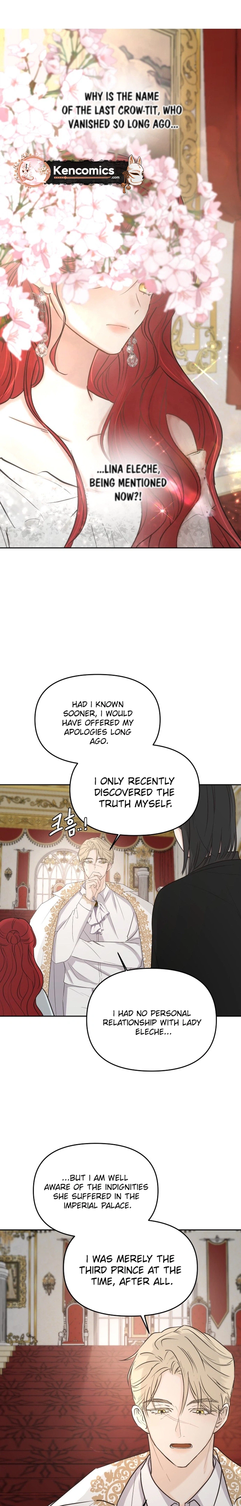 I Adopted the Male Lead from the Shelter Chapter 123 Page 23
