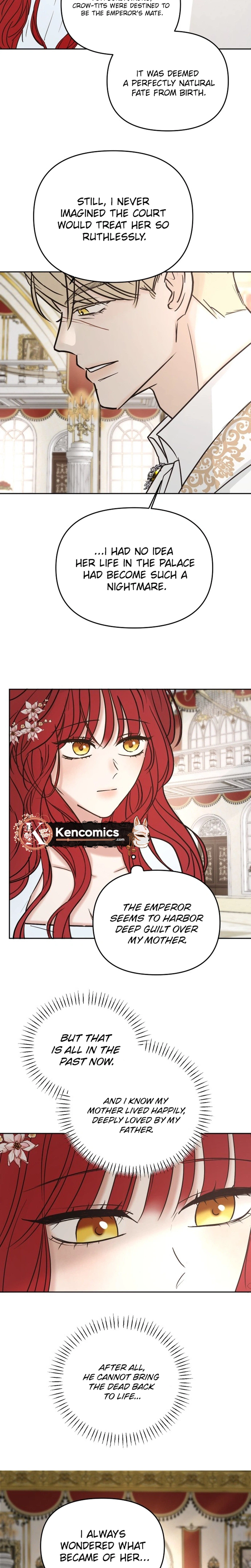 I Adopted the Male Lead from the Shelter Chapter 123 Page 25