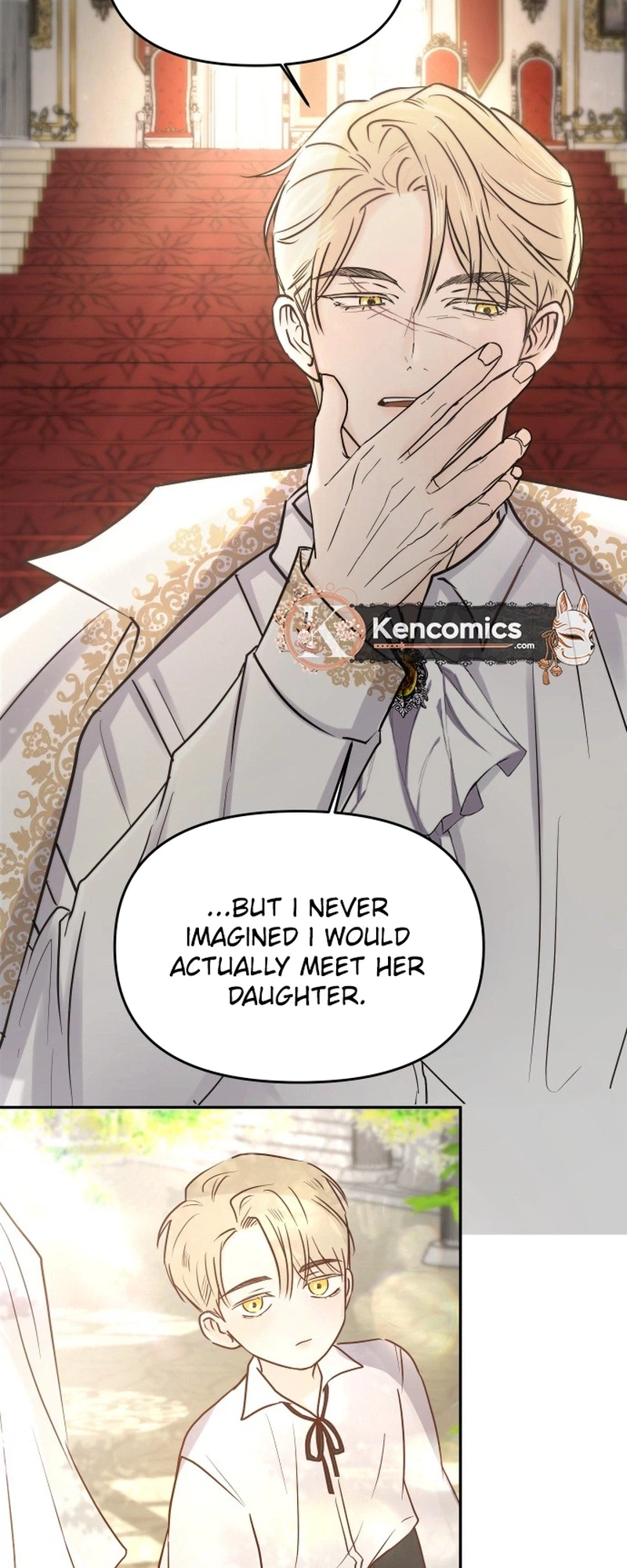 I Adopted the Male Lead from the Shelter Chapter 123 Page 26