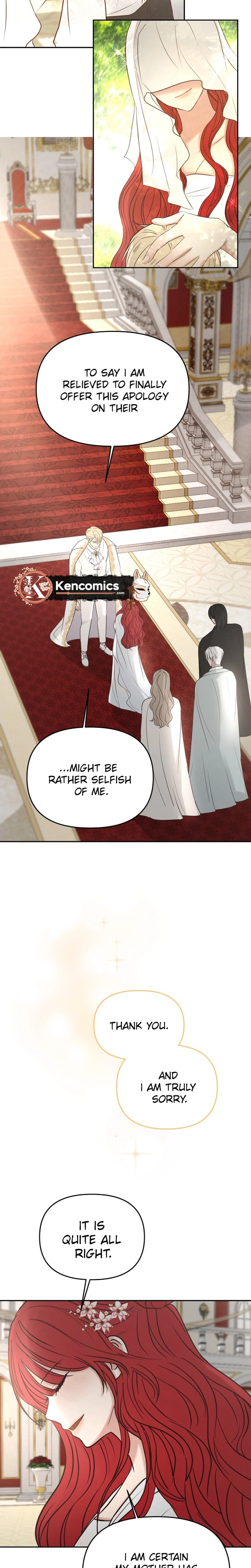 I Adopted the Male Lead from the Shelter Chapter 123 Page 27