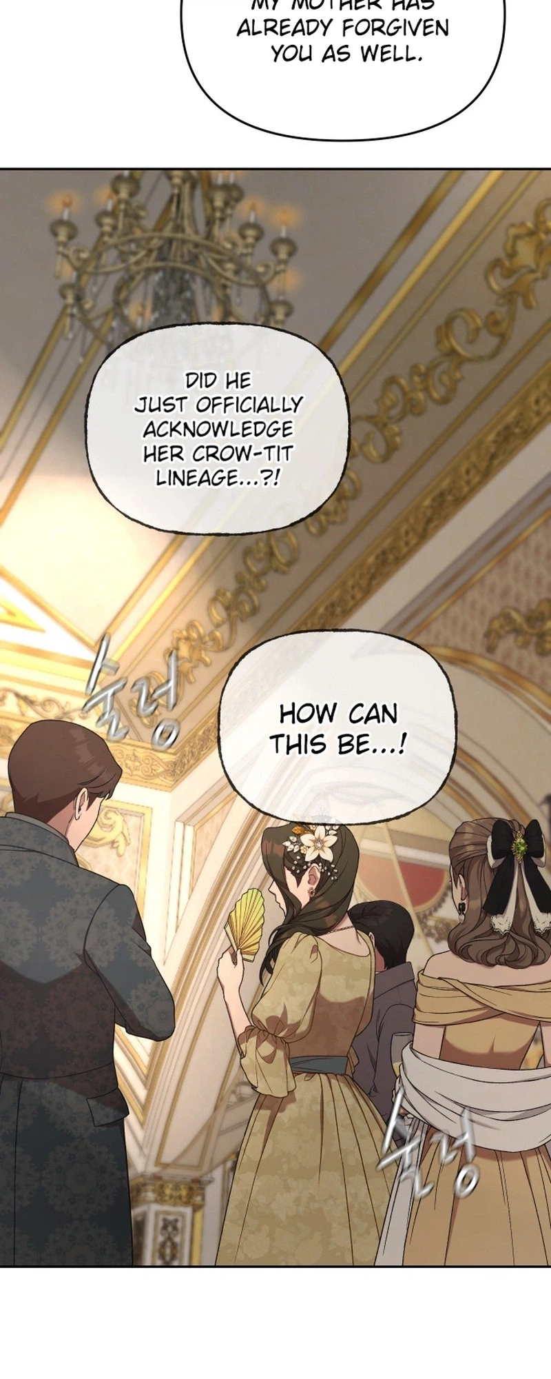 I Adopted the Male Lead from the Shelter Chapter 123 Page 28