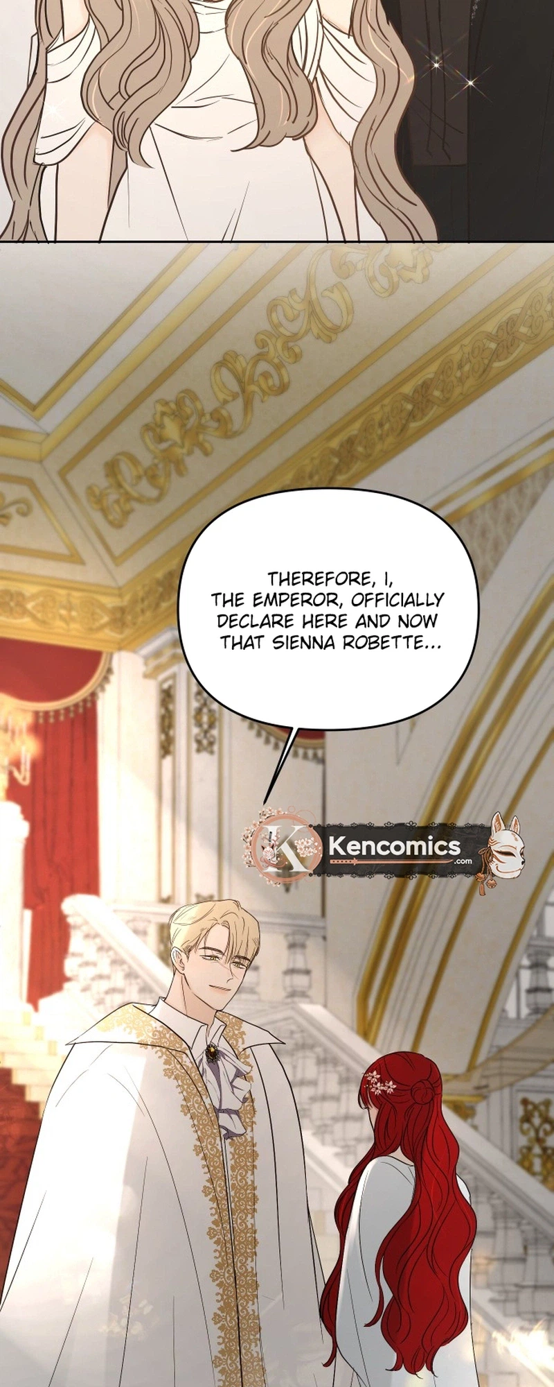 I Adopted the Male Lead from the Shelter Chapter 123 Page 30