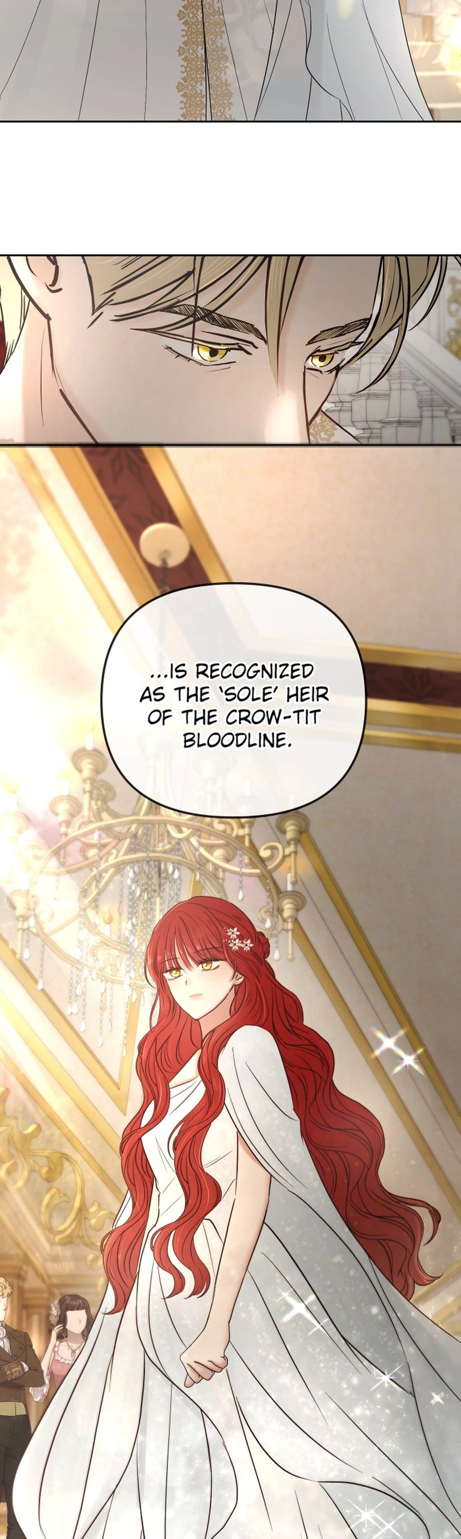 I Adopted the Male Lead from the Shelter Chapter 123 Page 31