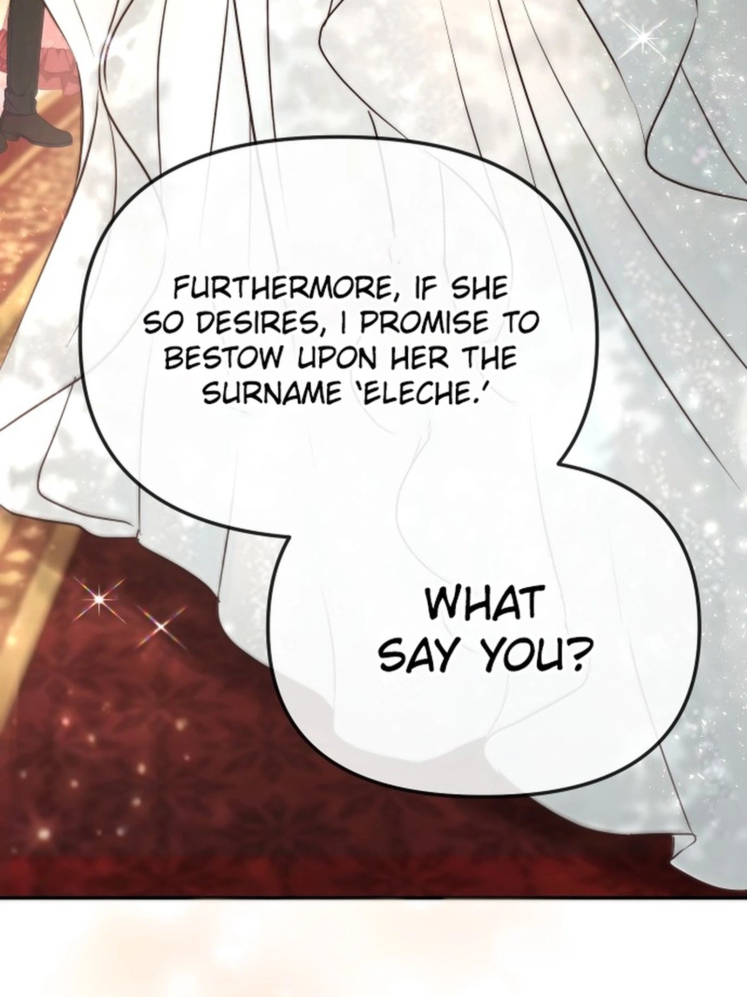 I Adopted the Male Lead from the Shelter Chapter 123 Page 32