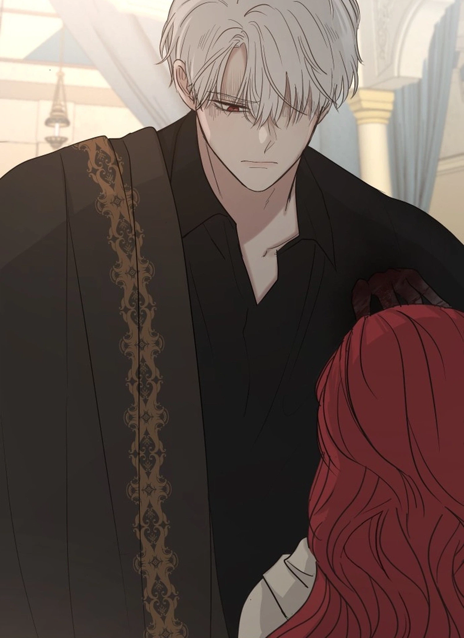 I Adopted the Male Lead from the Shelter Chapter 115 Page 2