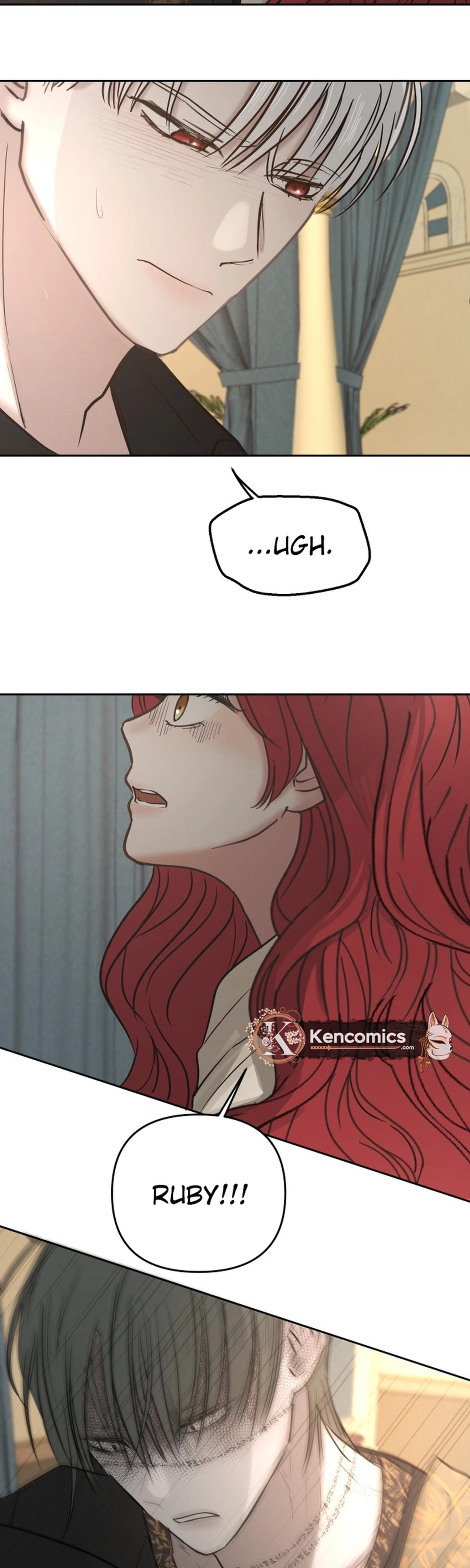 I Adopted the Male Lead from the Shelter Chapter 115 Page 3